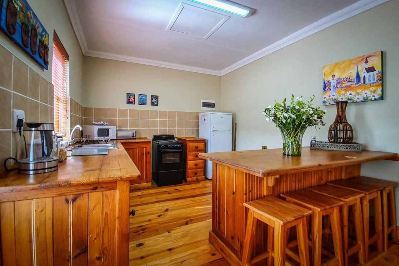 Berluda Farmhouse And Cottages Oudtshoorn Εξωτερικό φωτογραφία