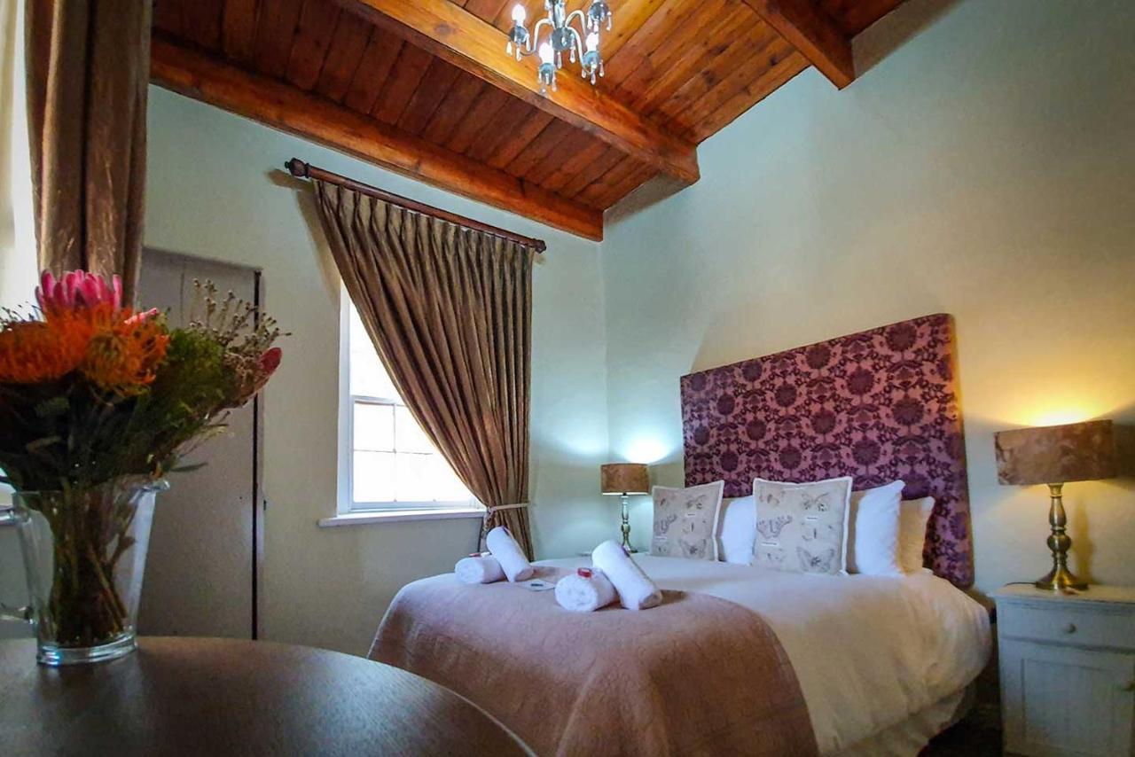 Berluda Farmhouse And Cottages Oudtshoorn Εξωτερικό φωτογραφία