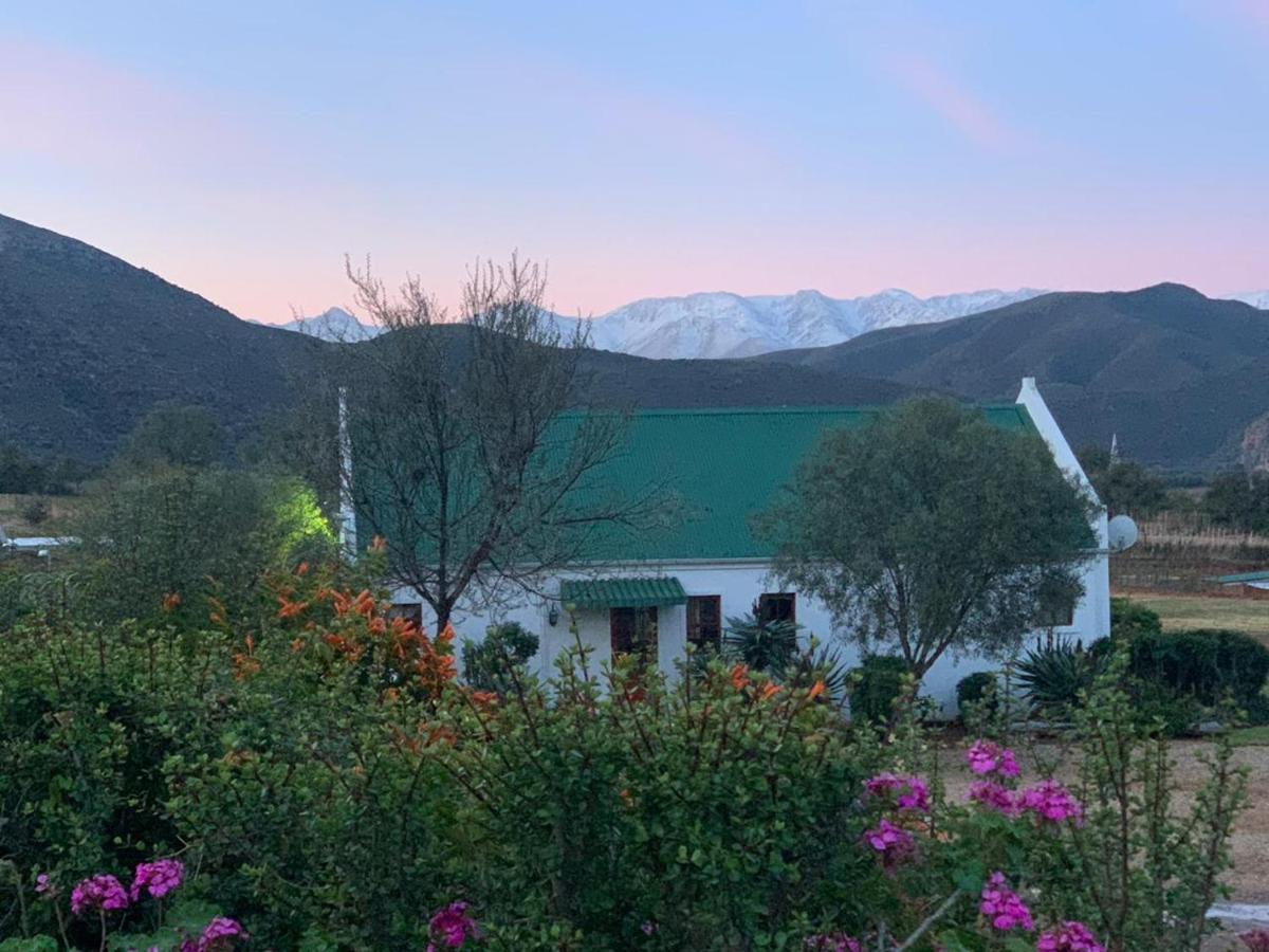 Berluda Farmhouse And Cottages Oudtshoorn Εξωτερικό φωτογραφία