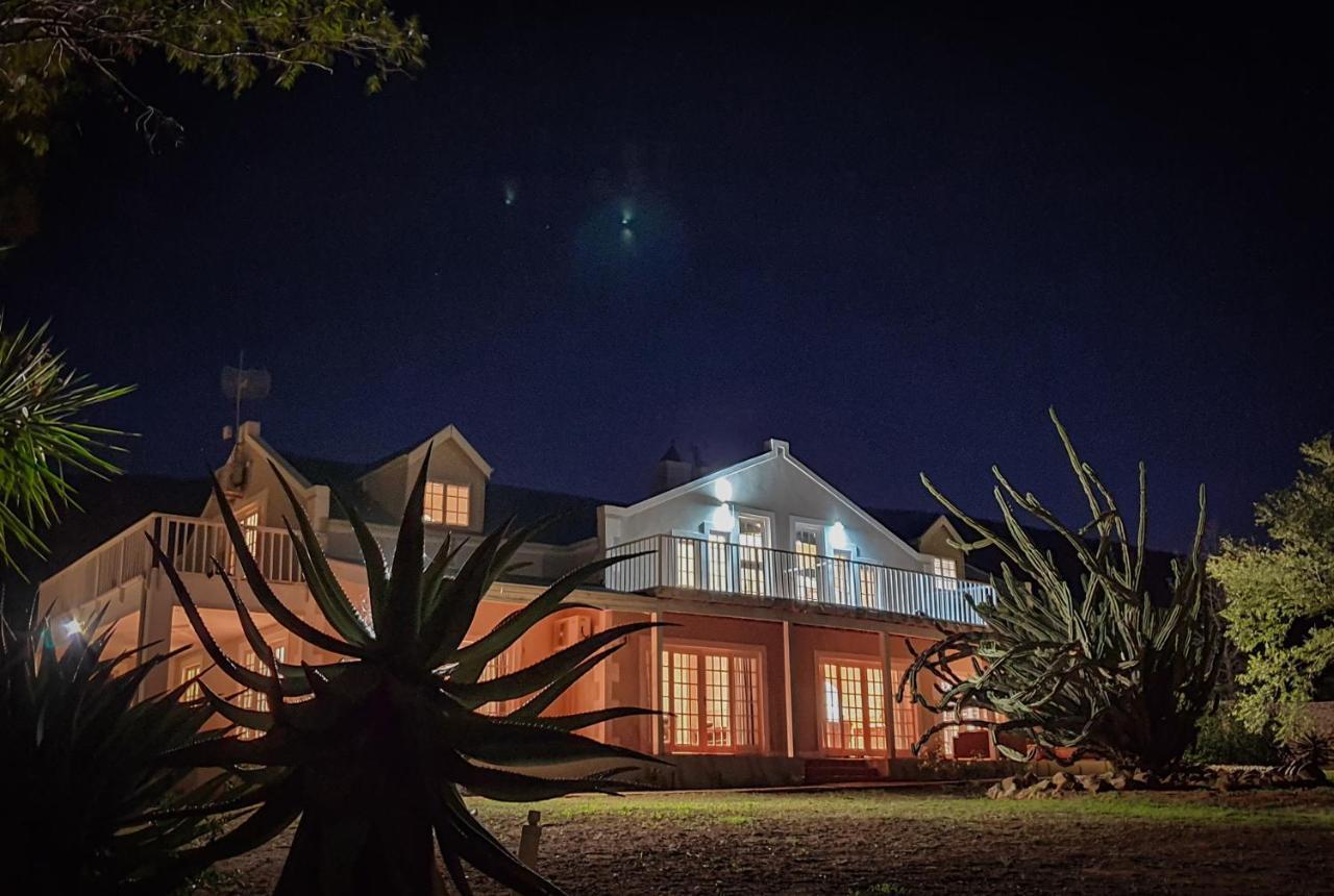 Berluda Farmhouse And Cottages Oudtshoorn Εξωτερικό φωτογραφία