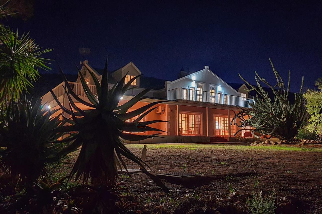 Berluda Farmhouse And Cottages Oudtshoorn Εξωτερικό φωτογραφία