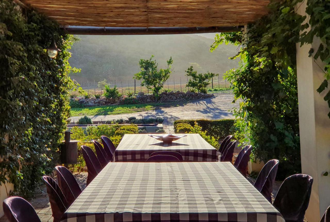 Berluda Farmhouse And Cottages Oudtshoorn Εξωτερικό φωτογραφία