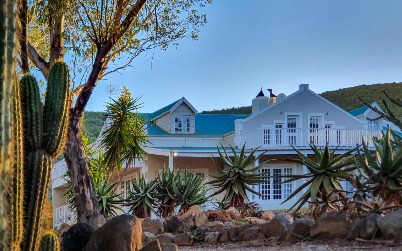 Berluda Farmhouse And Cottages Oudtshoorn Εξωτερικό φωτογραφία