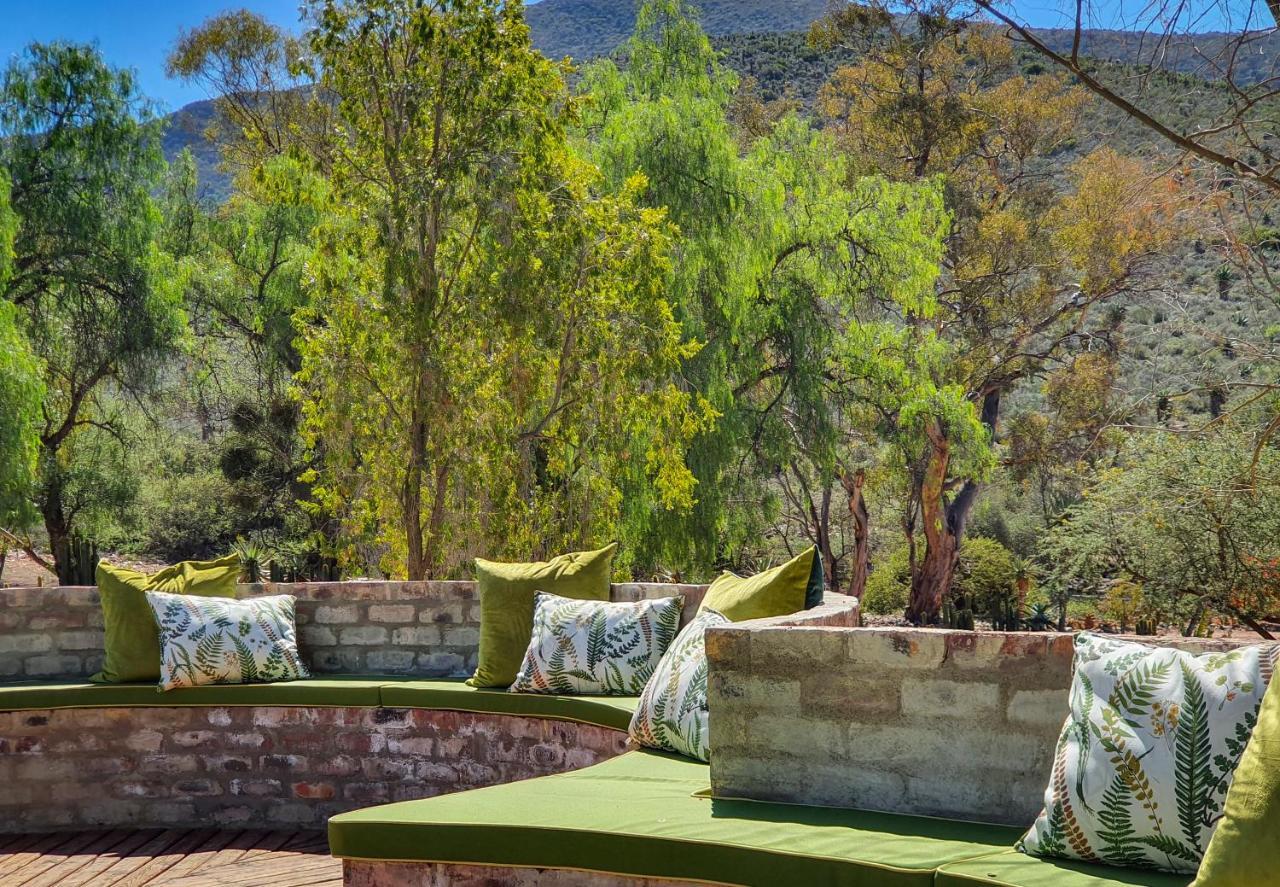 Berluda Farmhouse And Cottages Oudtshoorn Εξωτερικό φωτογραφία