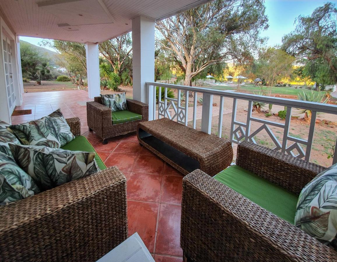 Berluda Farmhouse And Cottages Oudtshoorn Εξωτερικό φωτογραφία