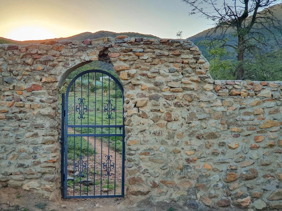 Berluda Farmhouse And Cottages Oudtshoorn Εξωτερικό φωτογραφία