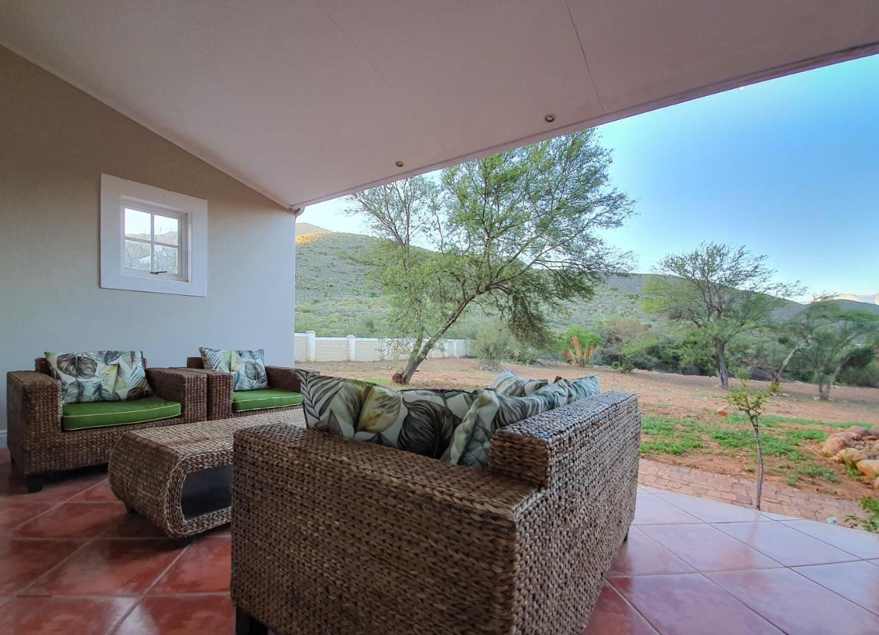 Berluda Farmhouse And Cottages Oudtshoorn Εξωτερικό φωτογραφία