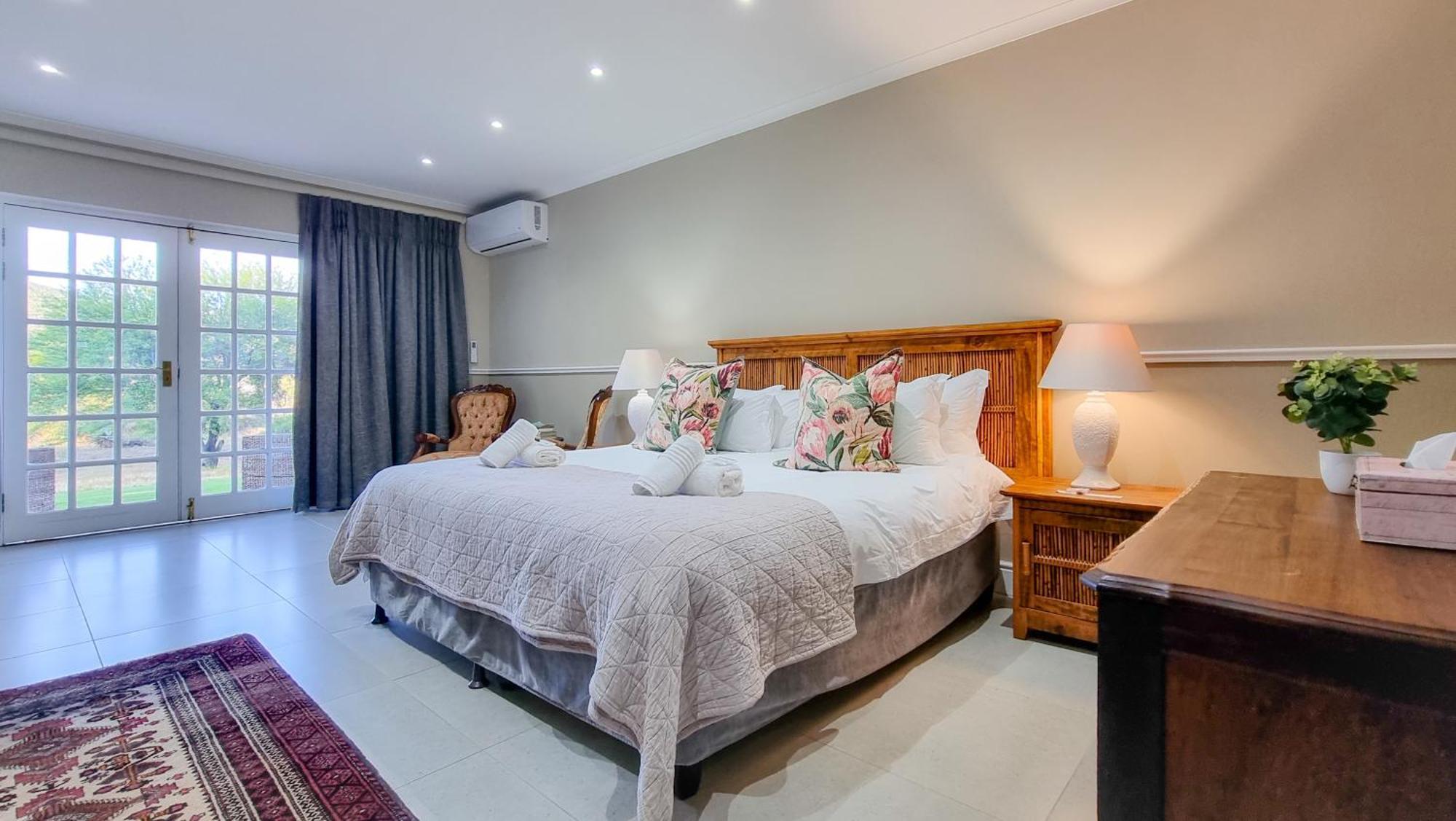 Berluda Farmhouse And Cottages Oudtshoorn Εξωτερικό φωτογραφία