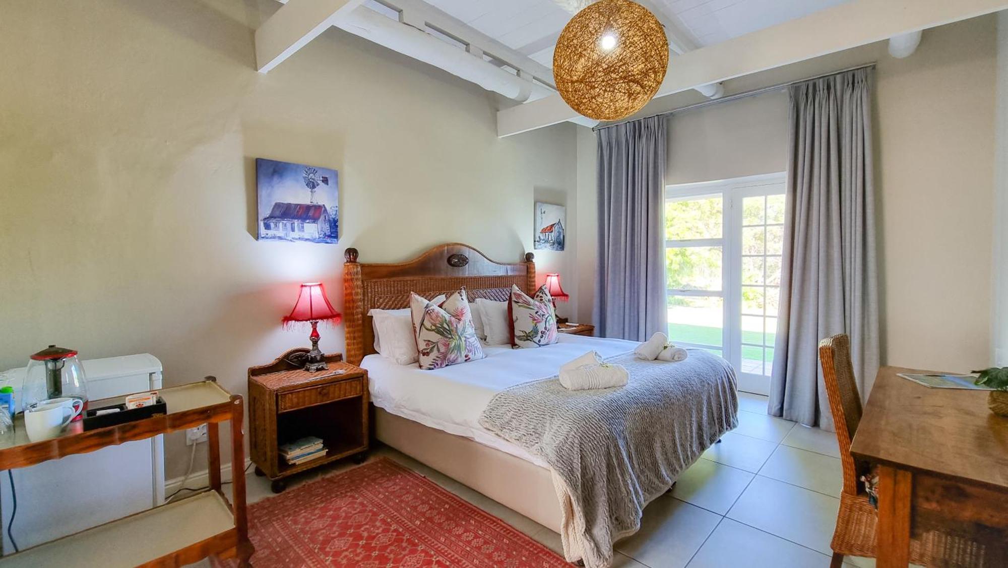 Berluda Farmhouse And Cottages Oudtshoorn Εξωτερικό φωτογραφία