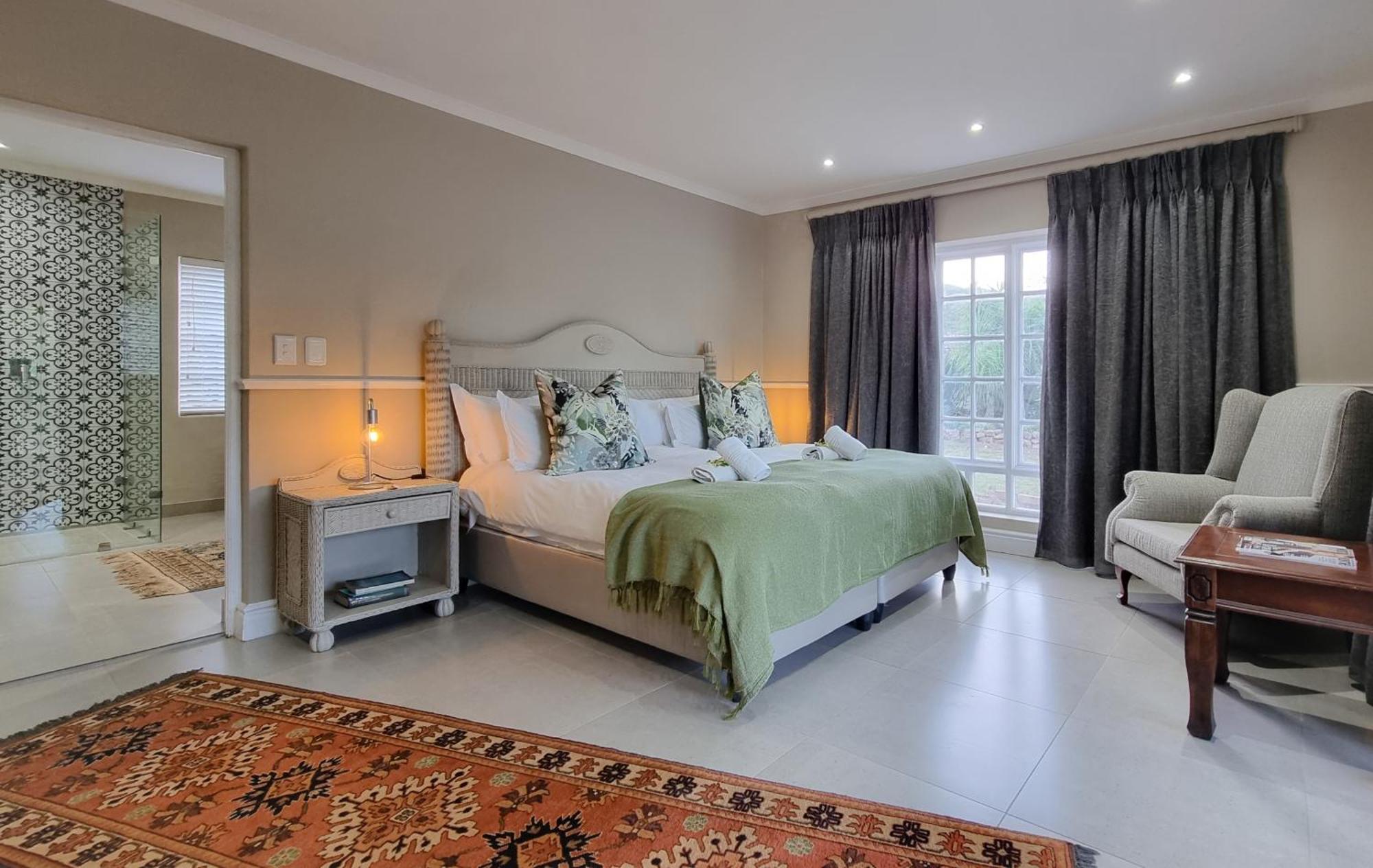Berluda Farmhouse And Cottages Oudtshoorn Εξωτερικό φωτογραφία